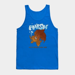 Phish COVID Summer Tour 2021 Tank Top